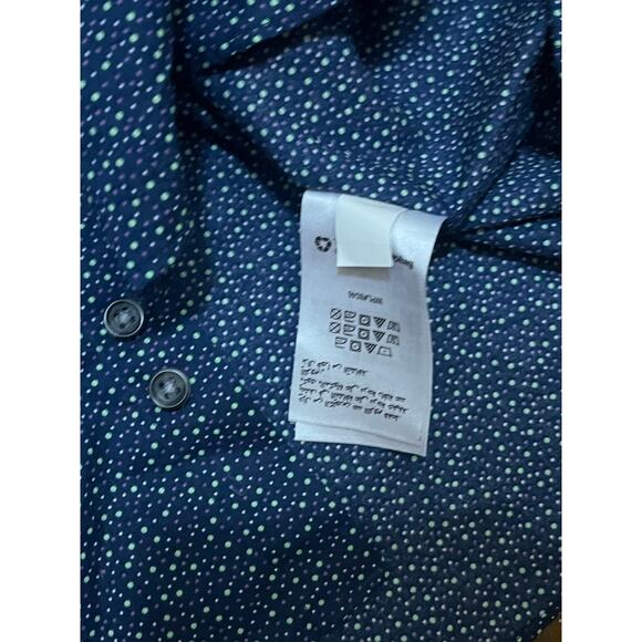 Bar 111 Men’s Button Down Size Large - Picture 3 of 5